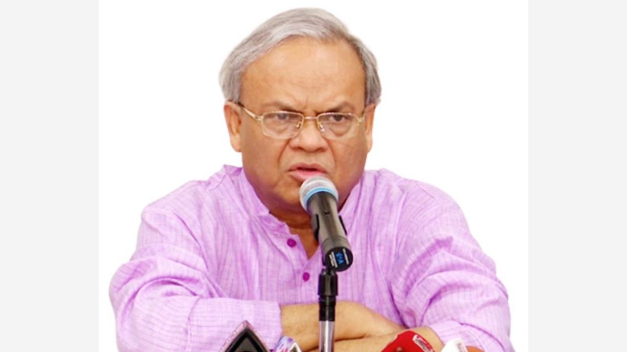 আওয়ামী লীগের ভোট পেতে দৌড়ঝাঁপ করছে জামায়াত: রিজভী